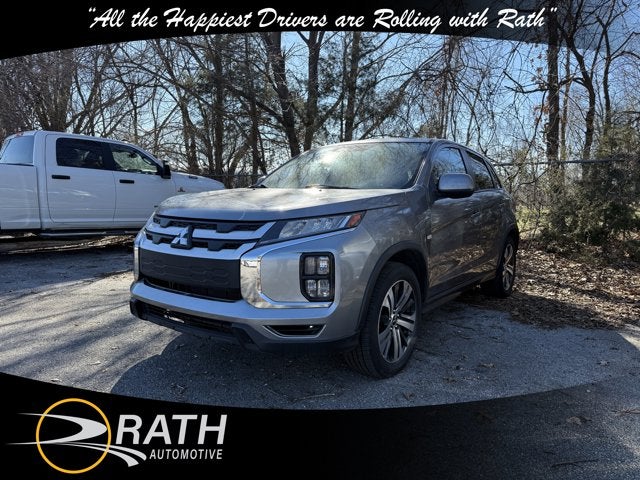 2021 Mitsubishi Outlander Sport ES