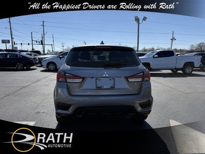 2021 Mitsubishi Outlander Sport ES