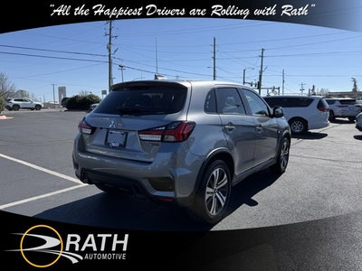 2021 Mitsubishi Outlander Sport ES