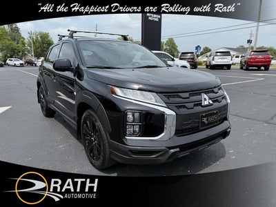 2025 Mitsubishi Outlander Sport Trail Edition