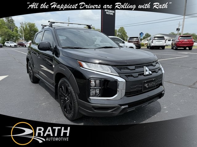 2025 Mitsubishi Outlander Sport Trail Edition