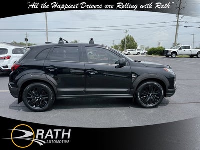 2025 Mitsubishi Outlander Sport Trail Edition