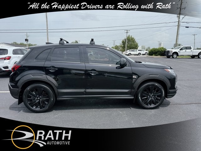 2025 Mitsubishi Outlander Sport Trail Edition