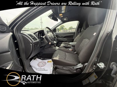 2025 Mitsubishi Outlander Sport Trail Edition