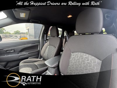 2025 Mitsubishi Outlander Sport Trail Edition