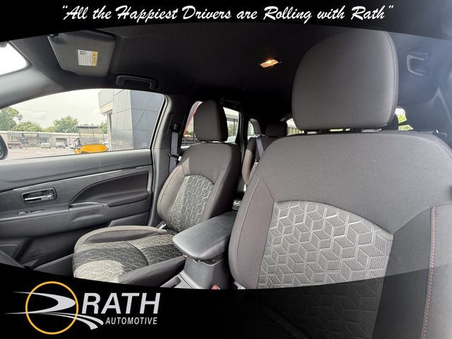 2025 Mitsubishi Outlander Sport Trail Edition