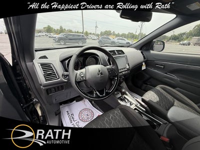 2025 Mitsubishi Outlander Sport Trail Edition