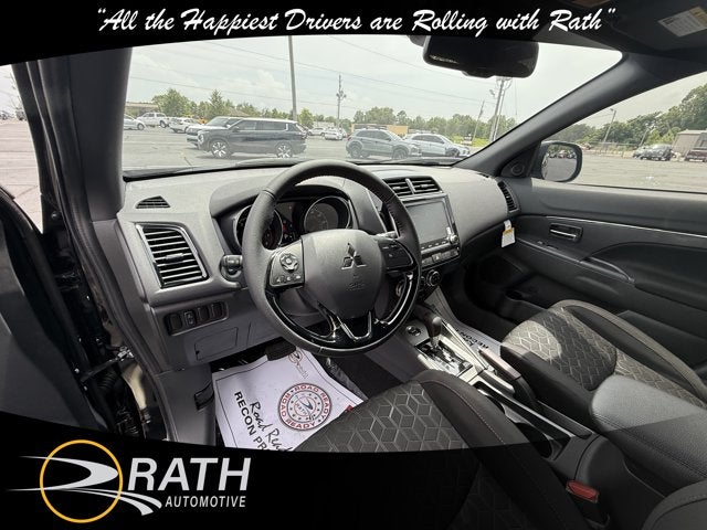 2025 Mitsubishi Outlander Sport Trail Edition