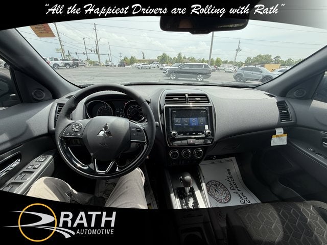 2025 Mitsubishi Outlander Sport Trail Edition