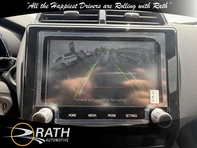 2025 Mitsubishi Outlander Sport Trail Edition