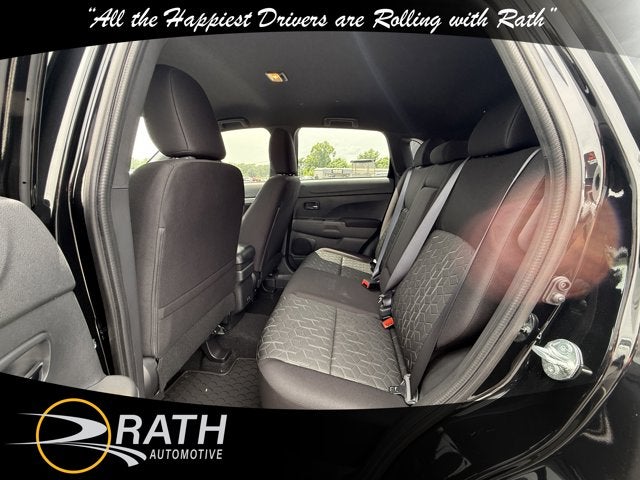 2025 Mitsubishi Outlander Sport Trail Edition