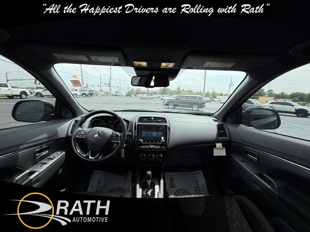 2025 Mitsubishi Outlander Sport Trail Edition