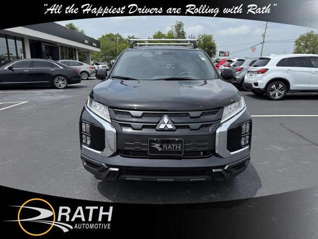 2025 Mitsubishi Outlander Sport Trail Edition