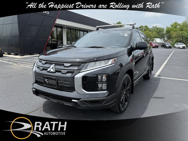 2025 Mitsubishi Outlander Sport Trail Edition