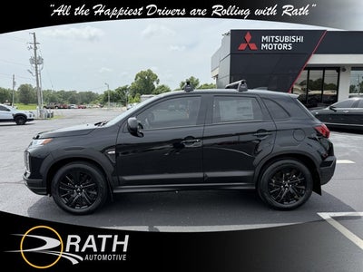 2025 Mitsubishi Outlander Sport Trail Edition