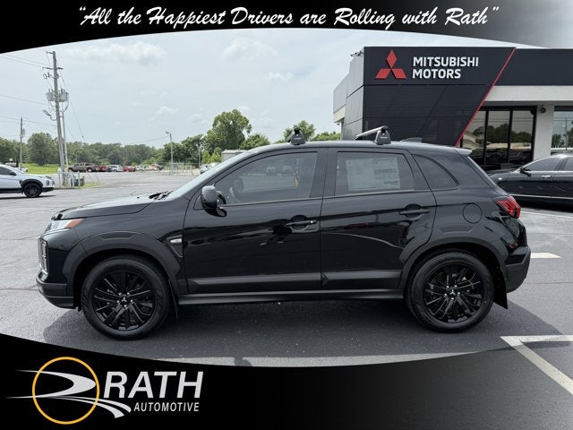 2025 Mitsubishi Outlander Sport Trail Edition