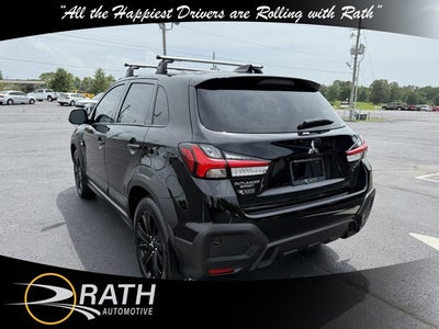 2025 Mitsubishi Outlander Sport Trail Edition