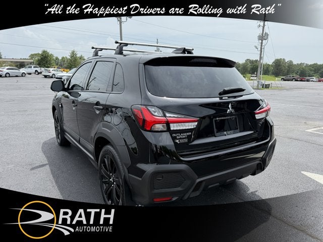 2025 Mitsubishi Outlander Sport Trail Edition