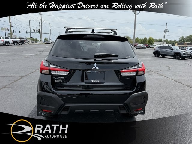 2025 Mitsubishi Outlander Sport Trail Edition