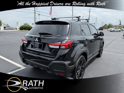 2025 Mitsubishi Outlander Sport Trail Edition