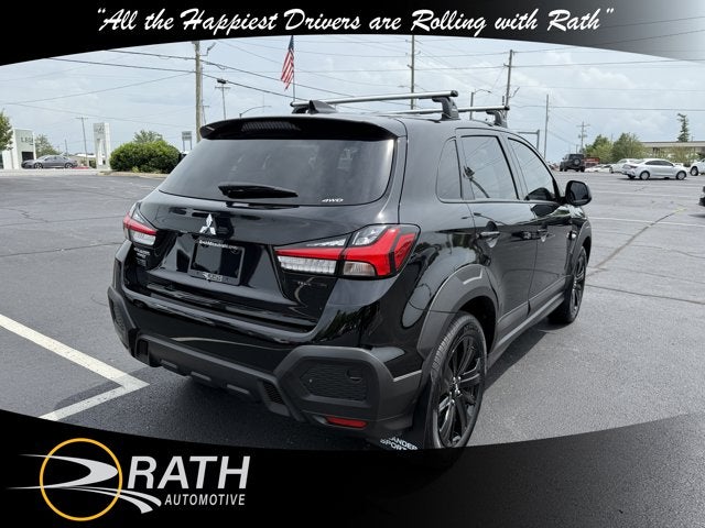 2025 Mitsubishi Outlander Sport Trail Edition