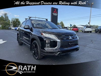 2025 Mitsubishi Outlander Sport Trail Edition