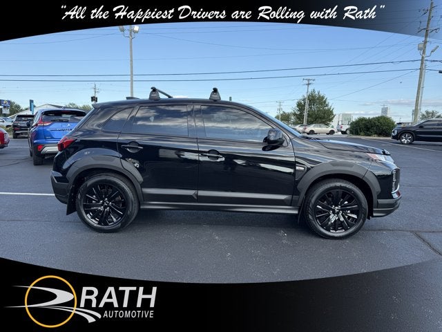 2025 Mitsubishi Outlander Sport Trail Edition