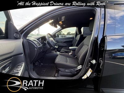 2025 Mitsubishi Outlander Sport Trail Edition