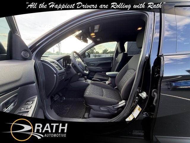 2025 Mitsubishi Outlander Sport Trail Edition