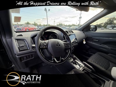 2025 Mitsubishi Outlander Sport Trail Edition