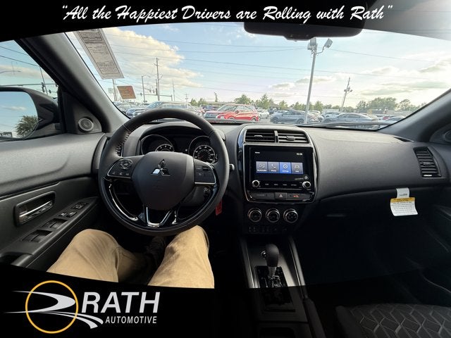 2025 Mitsubishi Outlander Sport Trail Edition