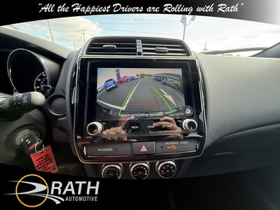 2025 Mitsubishi Outlander Sport Trail Edition