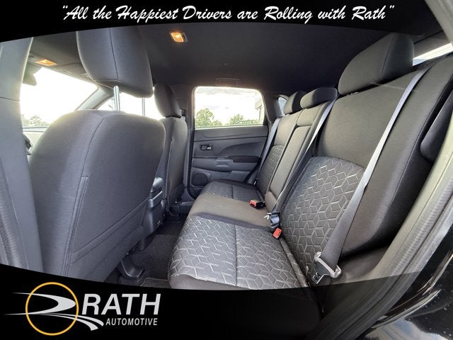 2025 Mitsubishi Outlander Sport Trail Edition