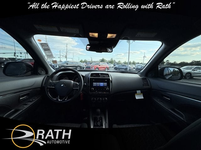 2025 Mitsubishi Outlander Sport Trail Edition