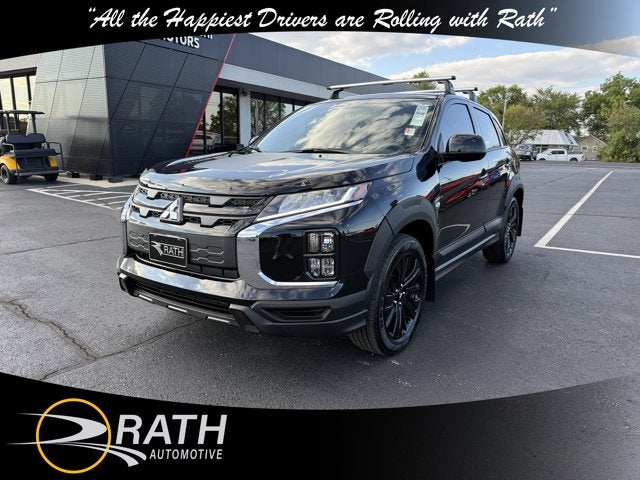 2025 Mitsubishi Outlander Sport Trail Edition