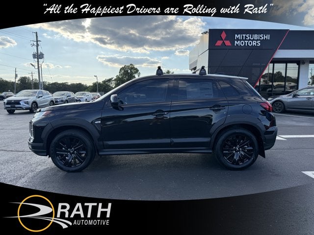 2025 Mitsubishi Outlander Sport Trail Edition