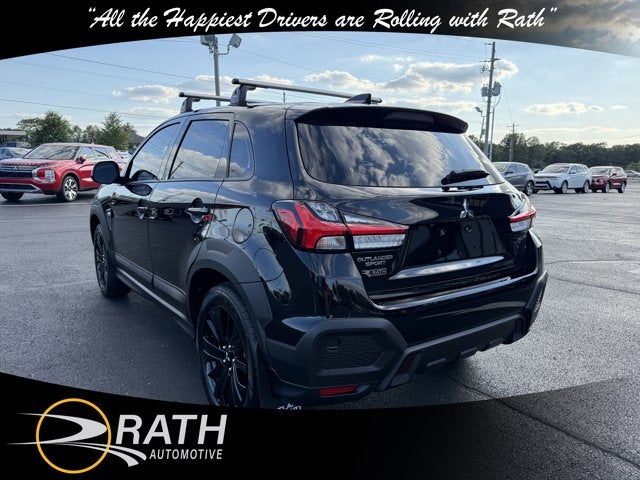 2025 Mitsubishi Outlander Sport Trail Edition