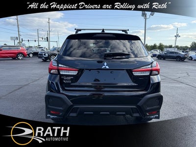 2025 Mitsubishi Outlander Sport Trail Edition