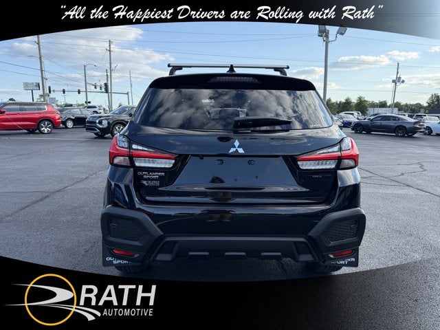 2025 Mitsubishi Outlander Sport Trail Edition