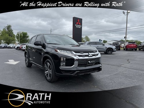 2026 Mitsubishi Outlander Sport ES