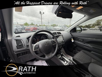 2026 Mitsubishi Outlander Sport ES