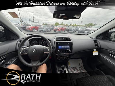 2026 Mitsubishi Outlander Sport ES