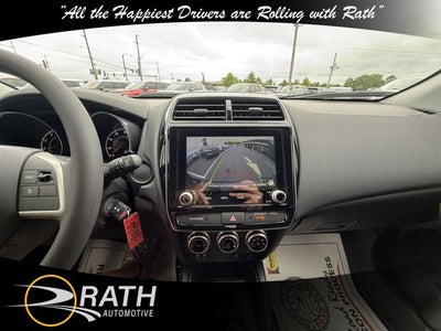 2026 Mitsubishi Outlander Sport ES