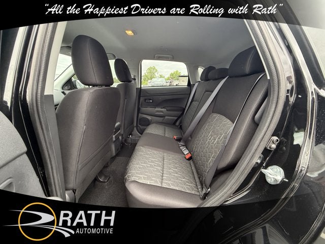 2026 Mitsubishi Outlander Sport ES
