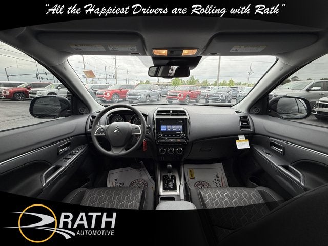 2026 Mitsubishi Outlander Sport ES
