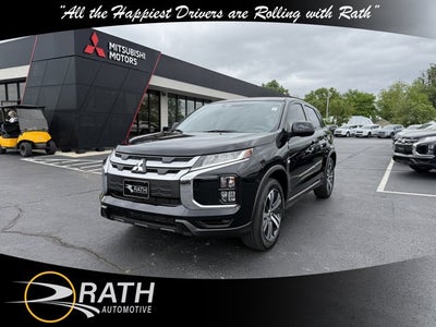 2026 Mitsubishi Outlander Sport ES
