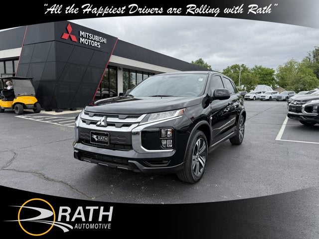 2026 Mitsubishi Outlander Sport ES