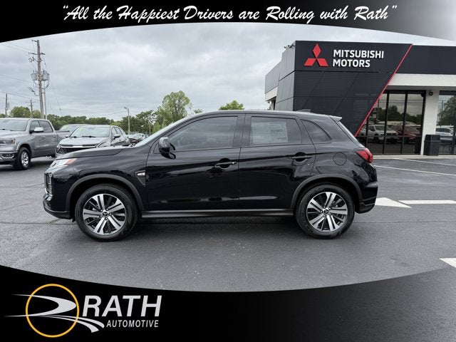 2026 Mitsubishi Outlander Sport ES