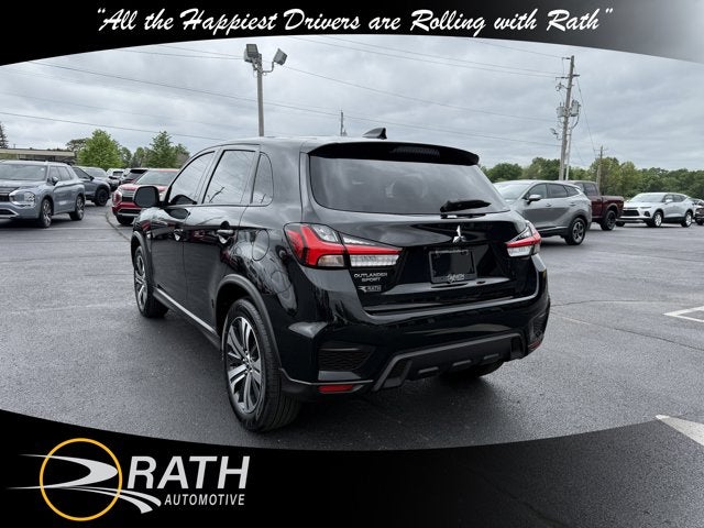 2026 Mitsubishi Outlander Sport ES