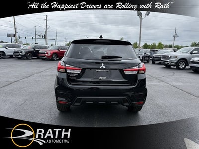 2026 Mitsubishi Outlander Sport ES